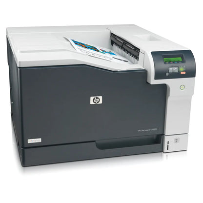HP Color LaserJet Professional CP5225 Colour A3 Laser Printer - iDesign Communications