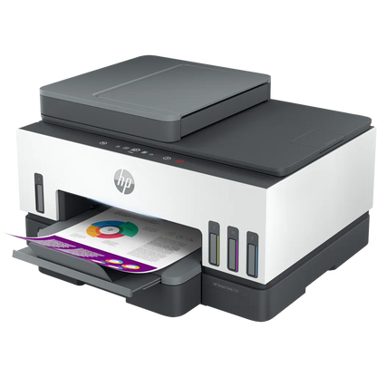 HP Smart Tank 790 Wireless Duplex All-in-One Printer - iDesign Communications