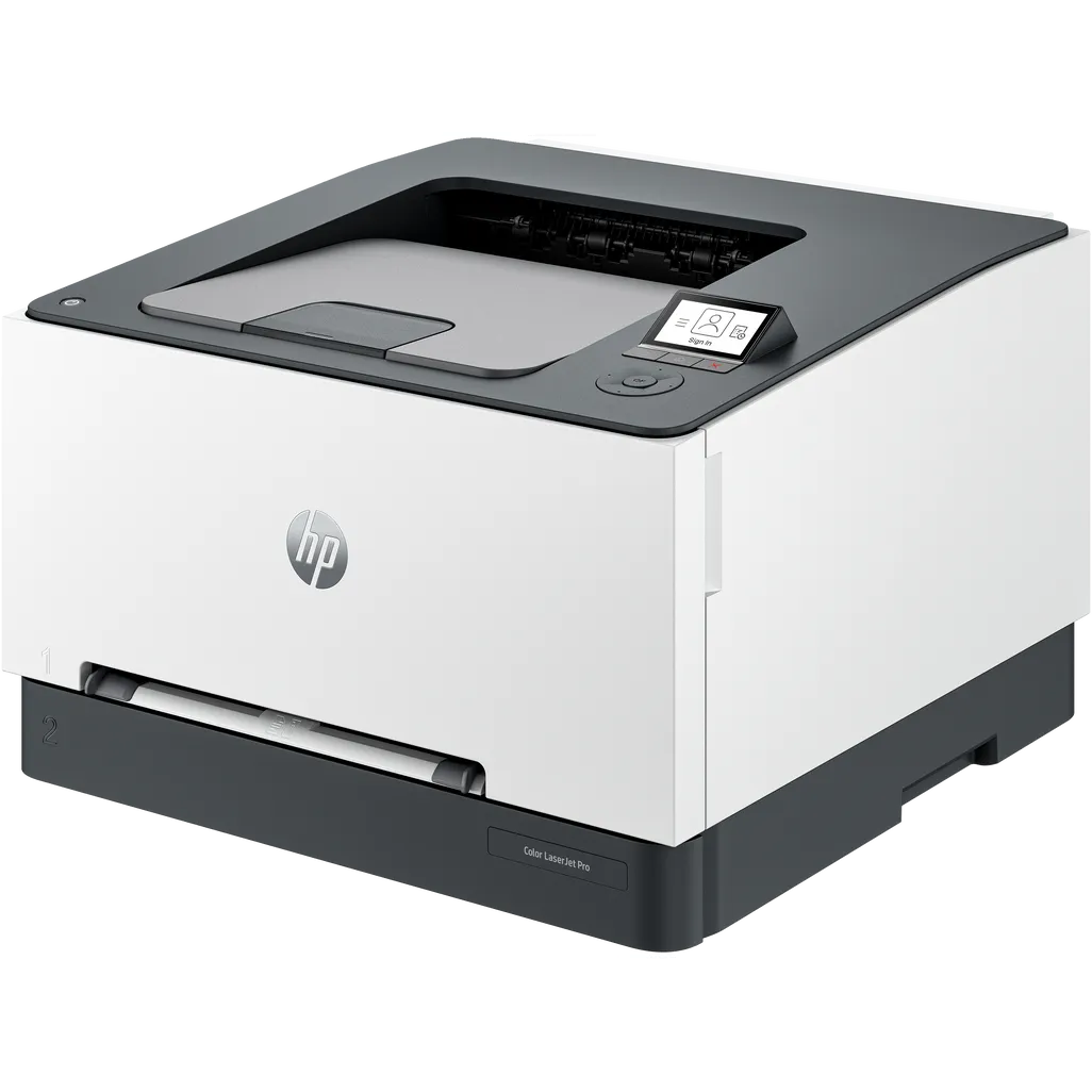 HP LaserJet Pro 3203dw A4 Colour Laser Printer - iDesign Communications