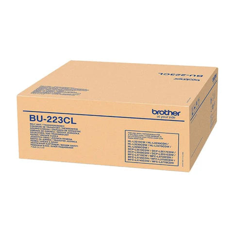 Brother BU-223CL Transfer Belt Unit 50000 Pages Original - iDesign Communications
