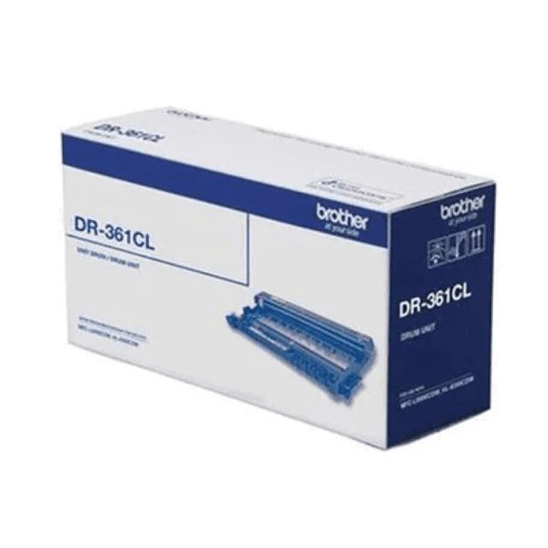 Brother DR-361CL 25000 Pages Drum Unit - iDesign Communications