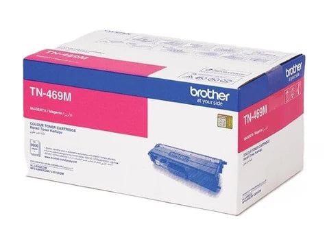 Brother TN-469M Magenta Toner Cartridge Original - iDesign Communications