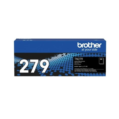 Brother TN-279BK Black Toner Cartridge Original - iDesign Communications