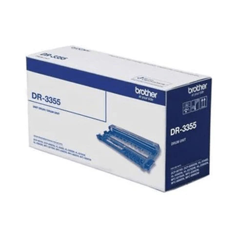 Brother DR-3355 30000 Pages Drum Unit - iDesign Communications