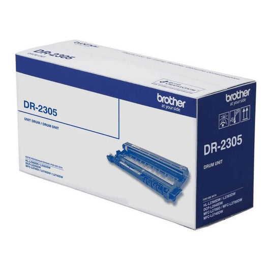 Brother DR-2305 12,000 Pages Brother Drum Unit - iDesign Communications