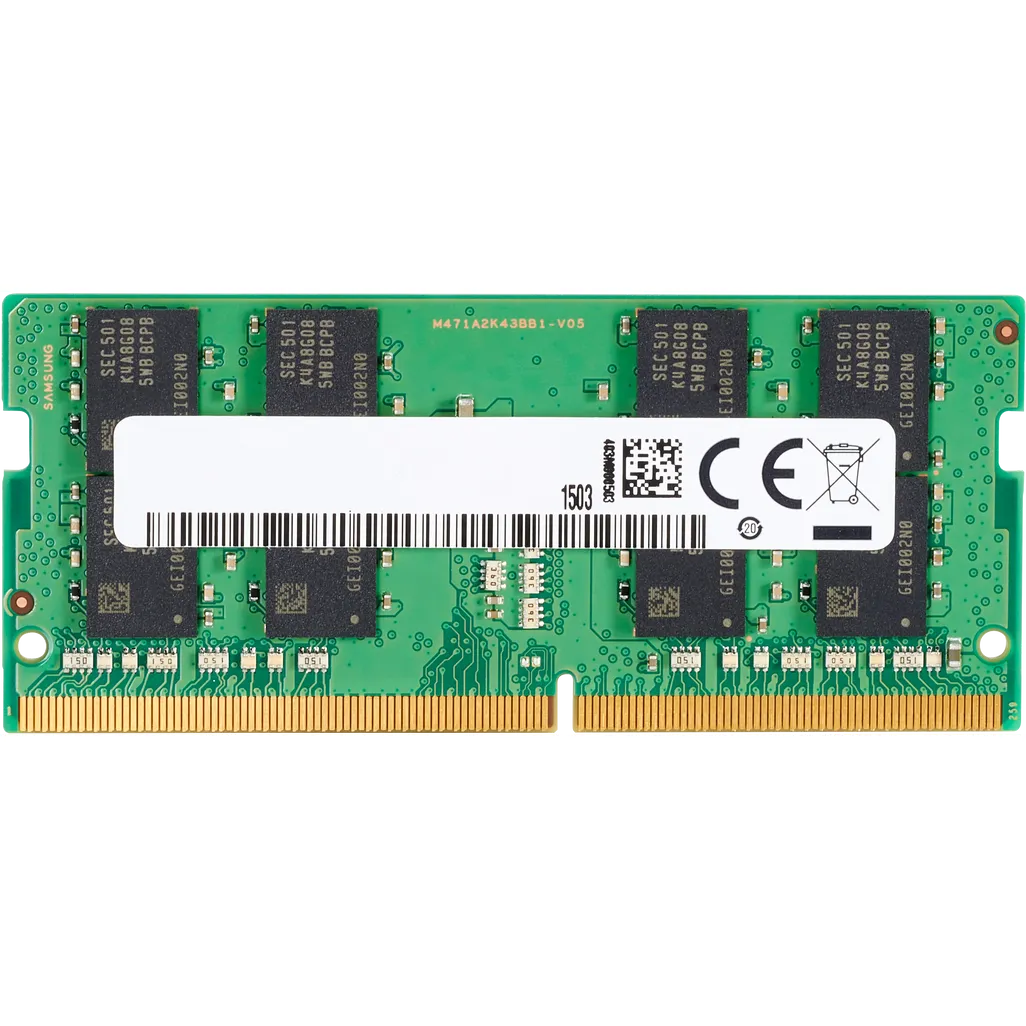 HP 4GB 3200MHz DDR4 Memory - iDesign Communications
