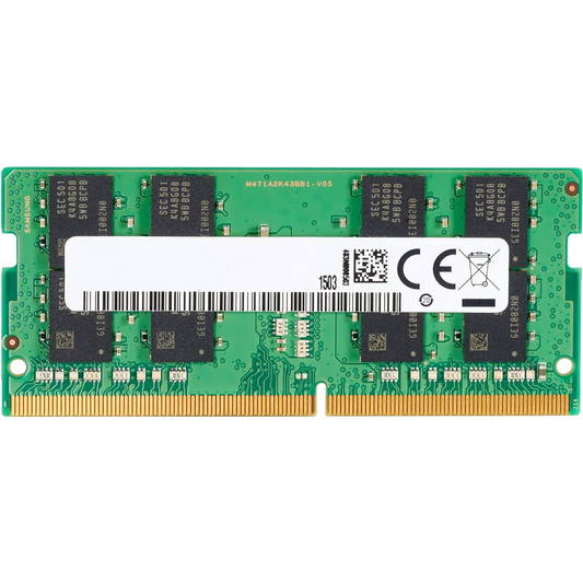 HP 4GB 3200MHz DDR4 Memory - iDesign Communications