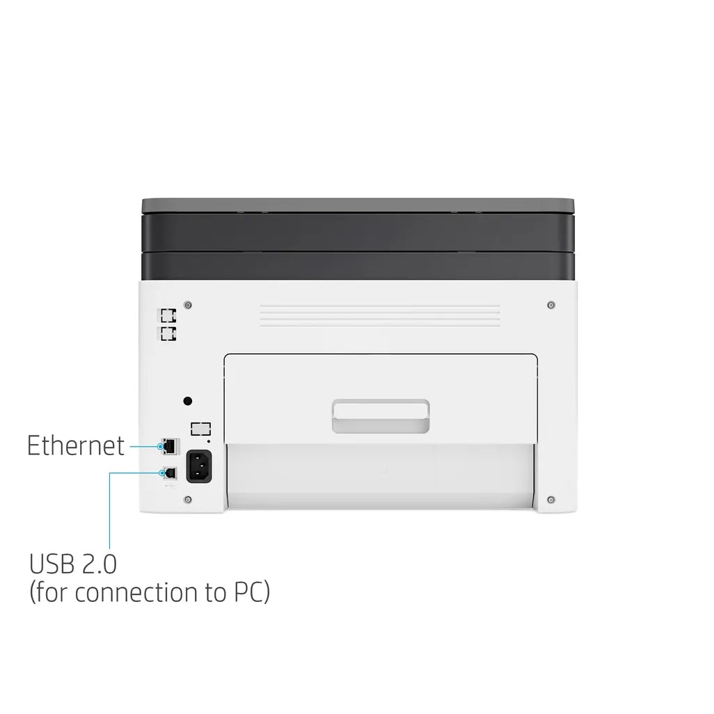 HP Color Laser MFP 178nw A4 Multifunction Colour Business Printer - iDesign Communications