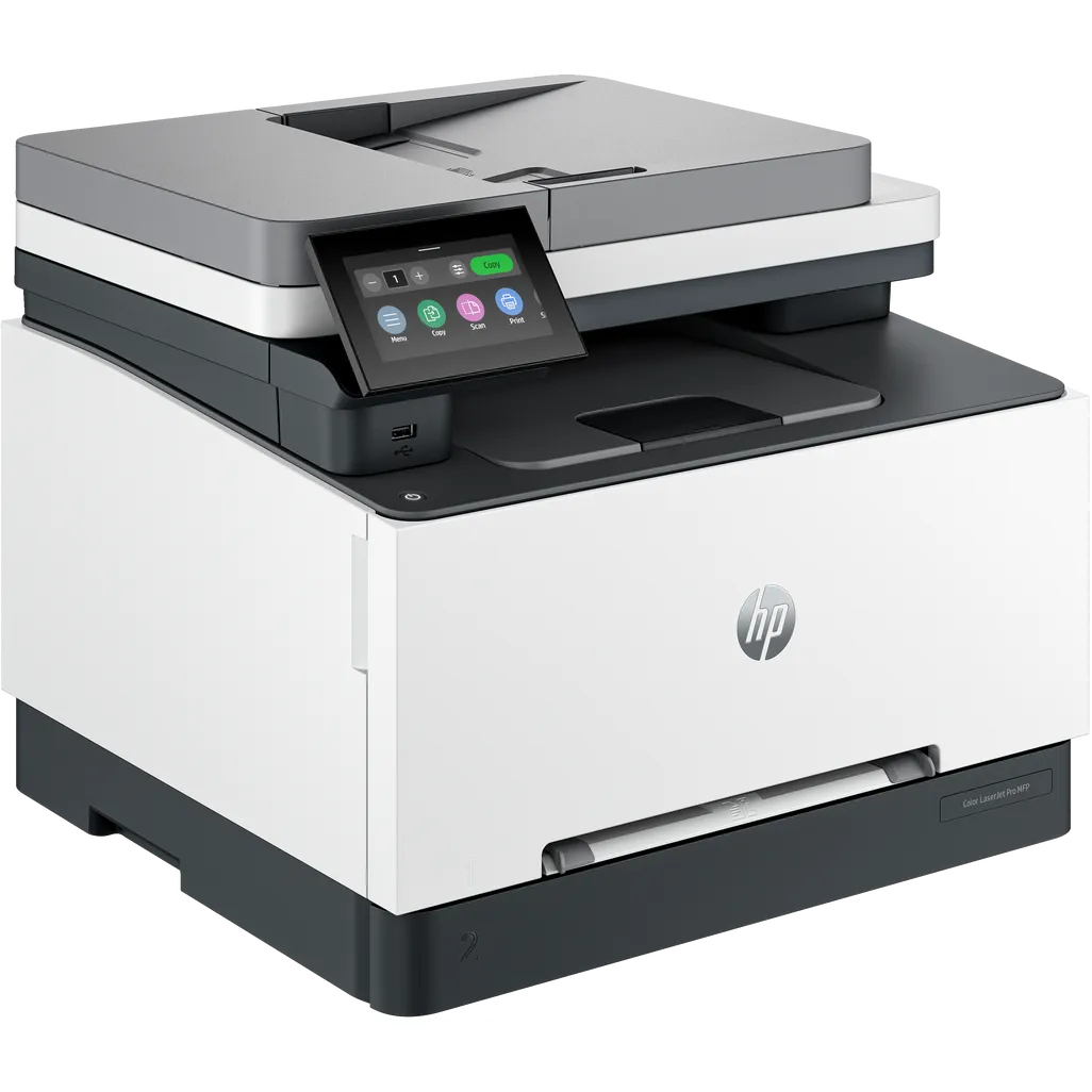 HP LaserJet Pro 3303fdw A4 Multifunction Colour Laser Printer - iDesign Communications