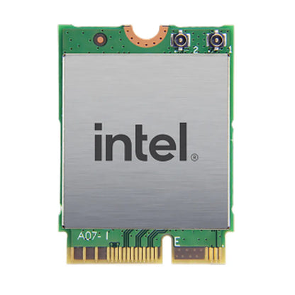 Intel Wi-Fi 6E AX211 (Gig+) Internal WLAN 2400 Mbit/s Network Card - iDesign Communications