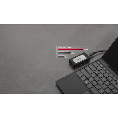Kingston XS2000 2TB Portable External - iDesign Communications