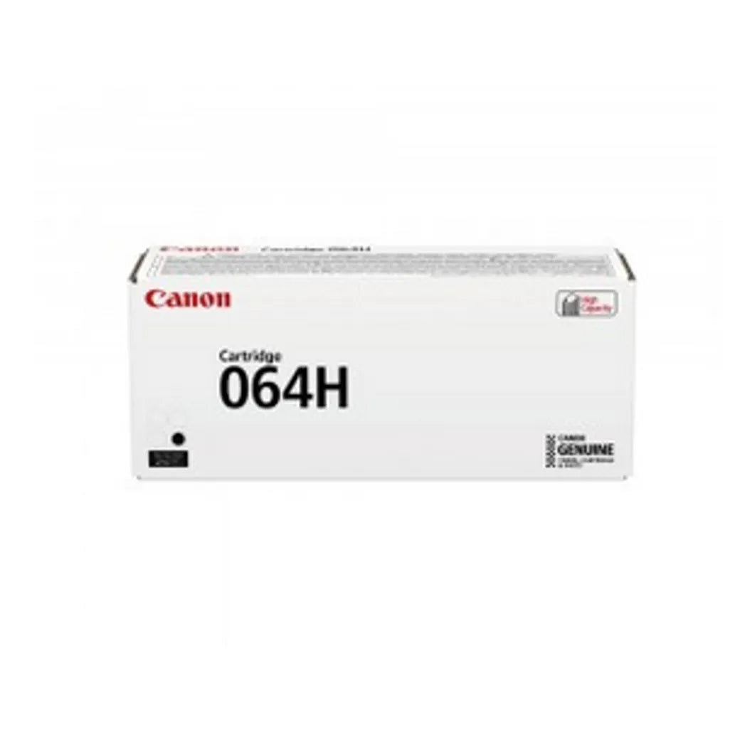 Canon 064 High Capacity Toner Cartridge (Black) - iDesign Communications