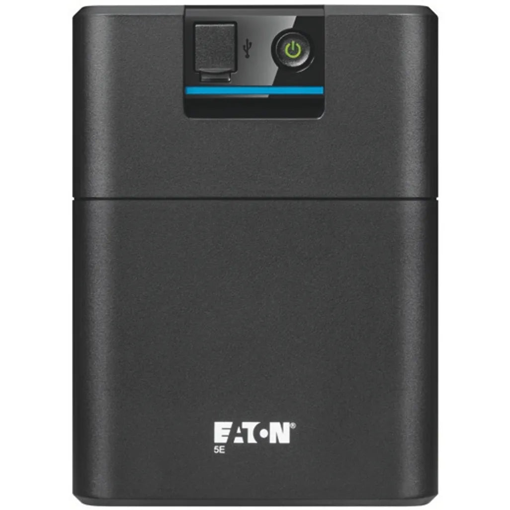Eaton 5E Gen2 700VA 360W Line-Interactive UPS - iDesign Communications