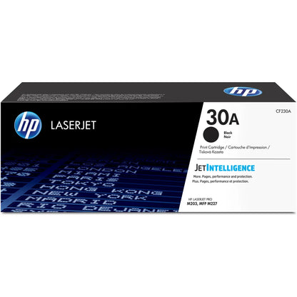 HP 30A Black Toner Cartridge 1,600 Pages Original - iDesign Communications