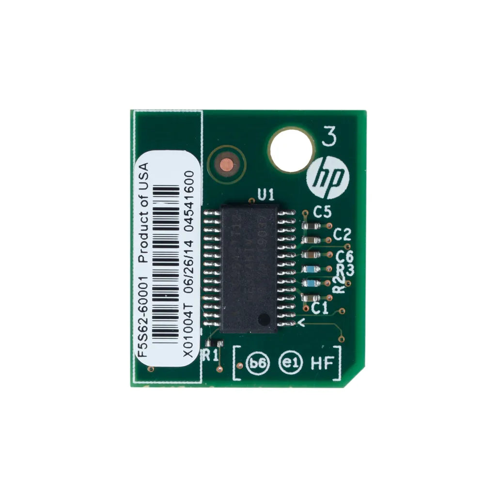 HP Trusted Platform Module for Printers - iDesign Communications
