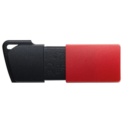 Kingston DataTraveler Exodia M USB Flash Drive 128 GB USB Type-A Black Red - iDesign Communications