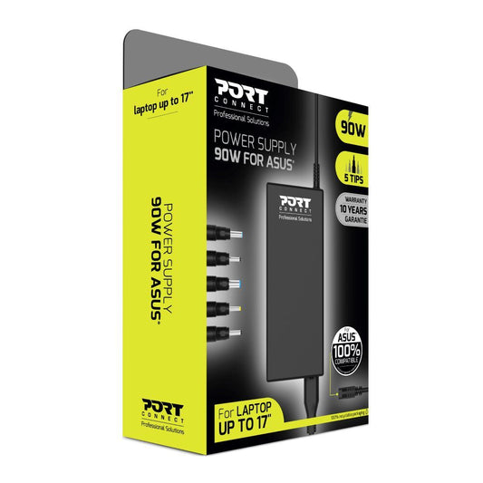 Port 90W Asus AC Adapter - iDesign Communications