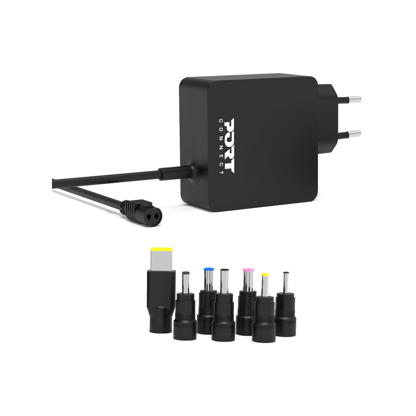 Port 45W Universal AC Adapter - iDesign Communications