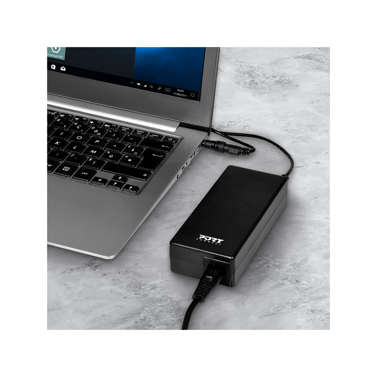 Port 65W Acer & Toshiba AC Adapter - iDesign Communications