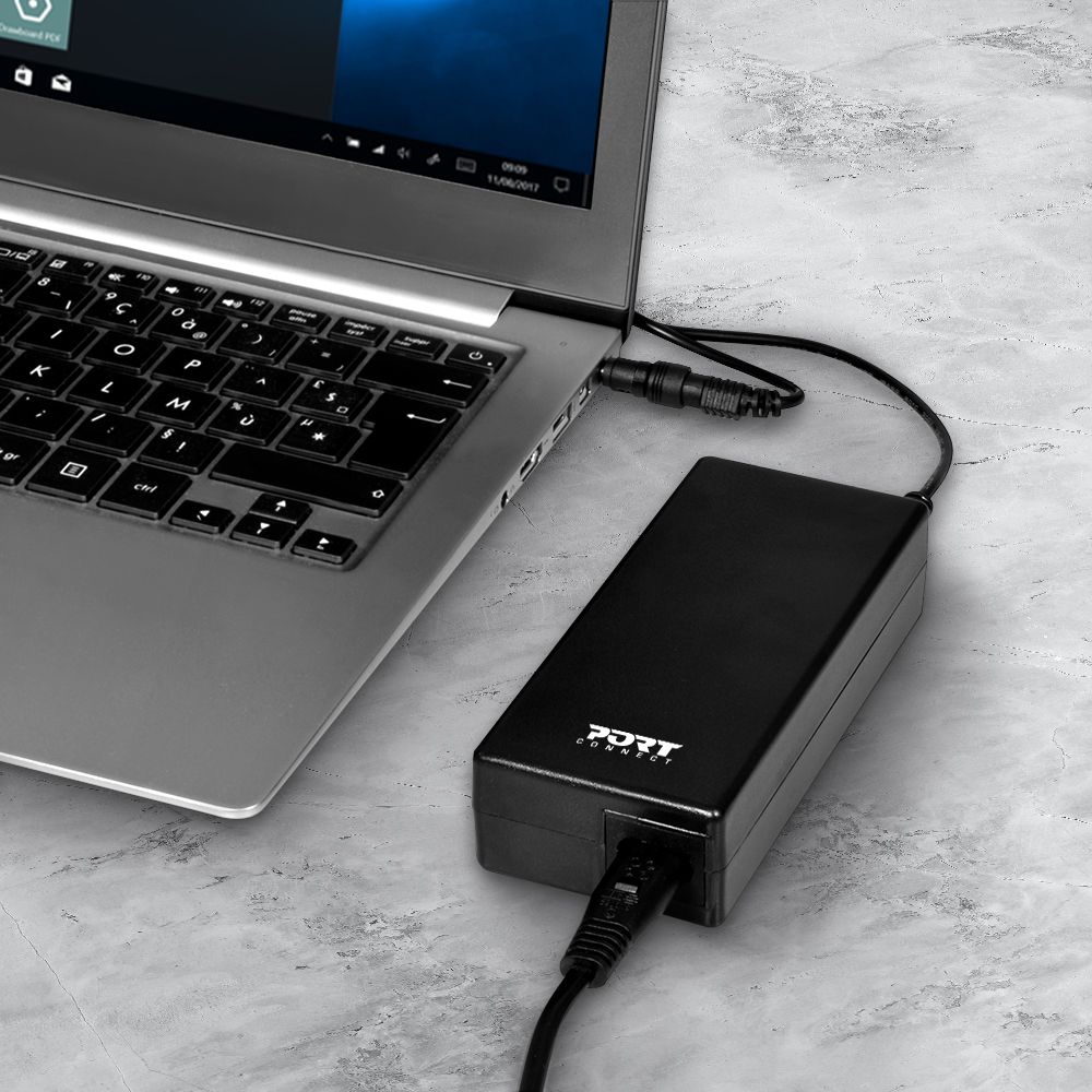 Port 65W HP AC Adapter - iDesign Communications