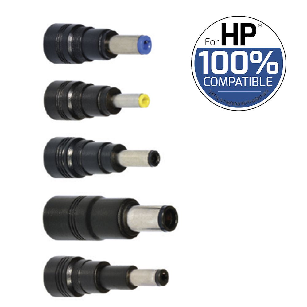 Port 65W HP AC Adapter - iDesign Communications