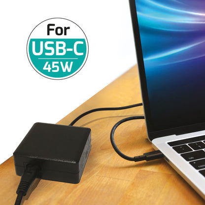 Port 45W USB-C AC Adapter - iDesign Communications