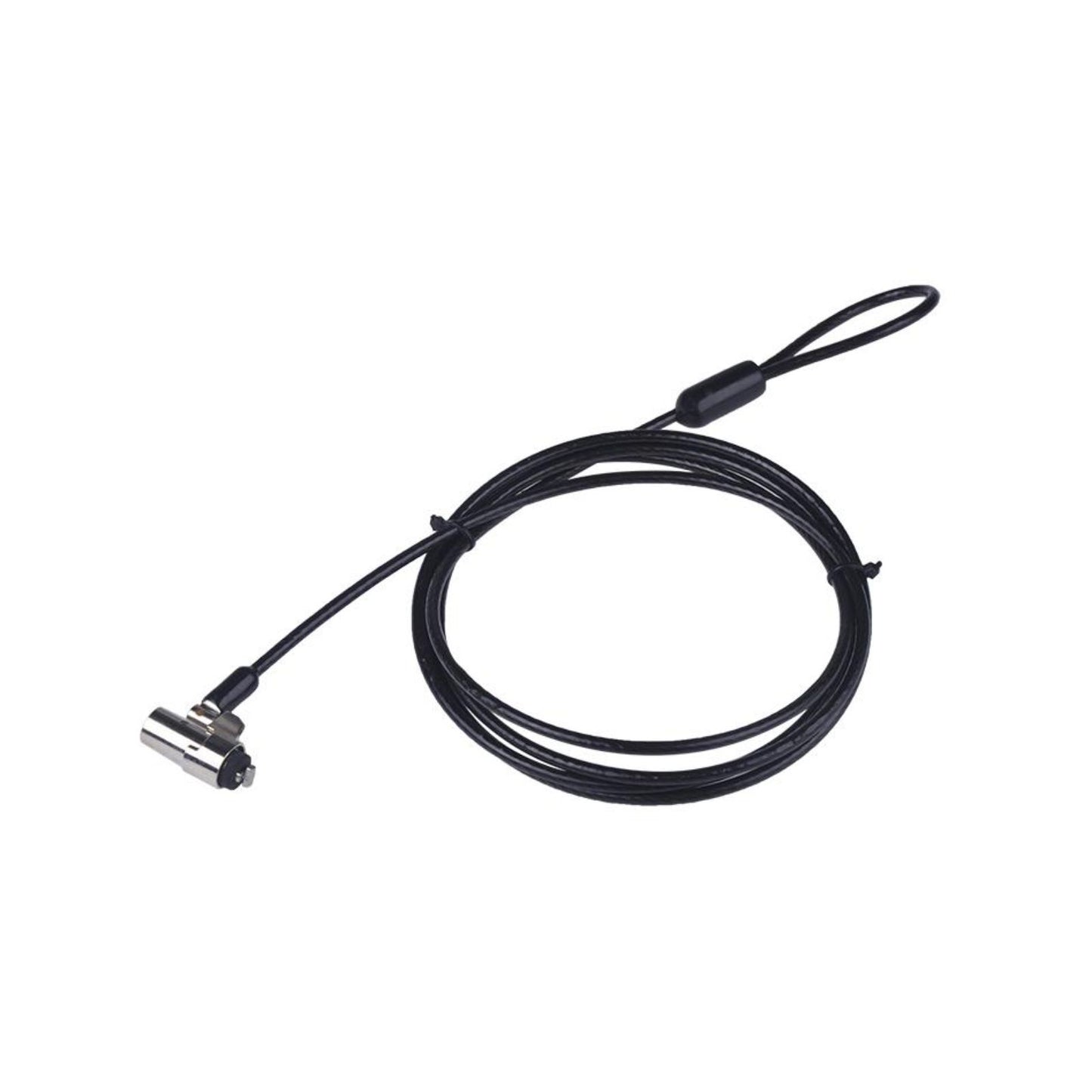 Port T-Bar Keyed Cable Security Lock - iDesign Communications