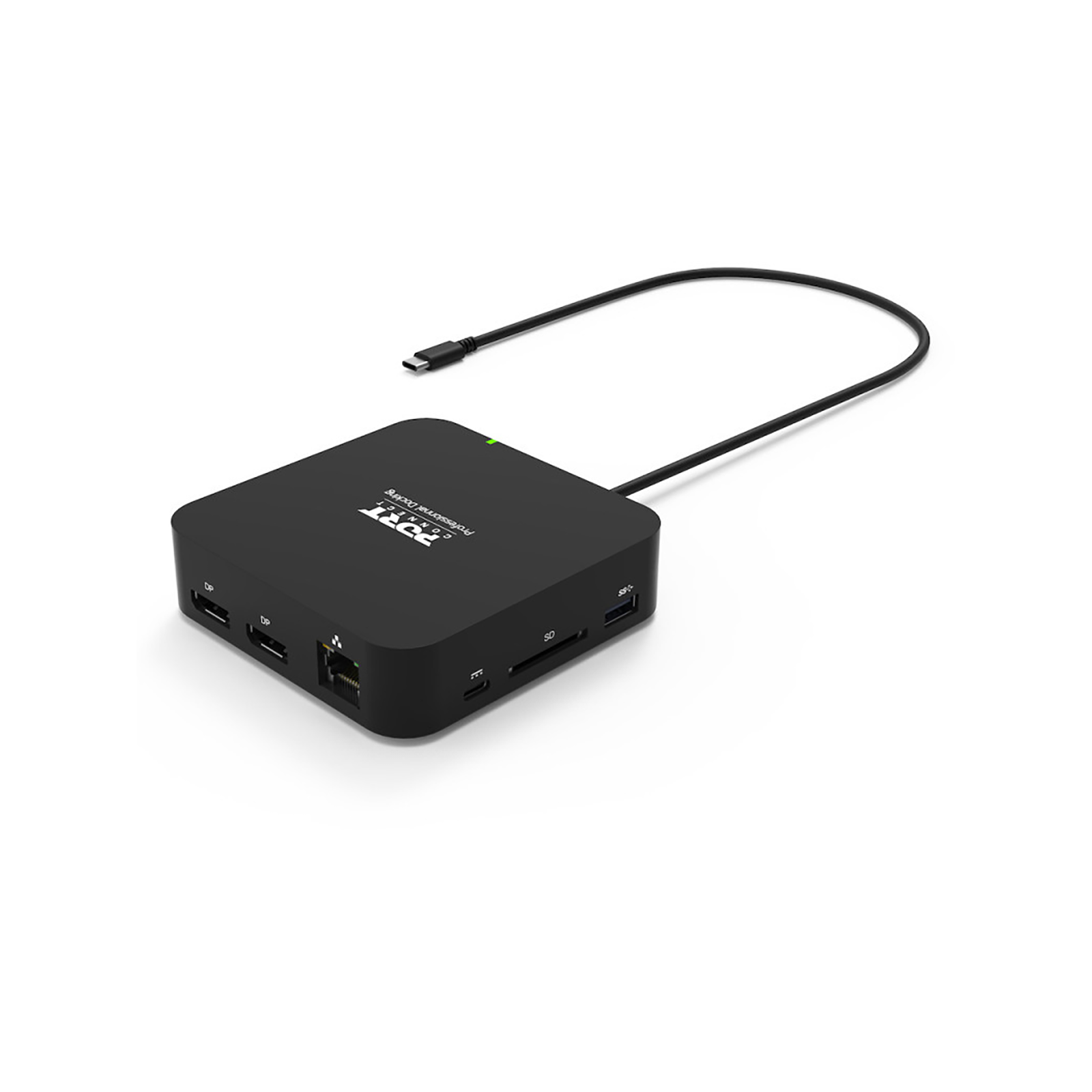 Port Docking Station Type-C Travel Cable - iDesign Communications