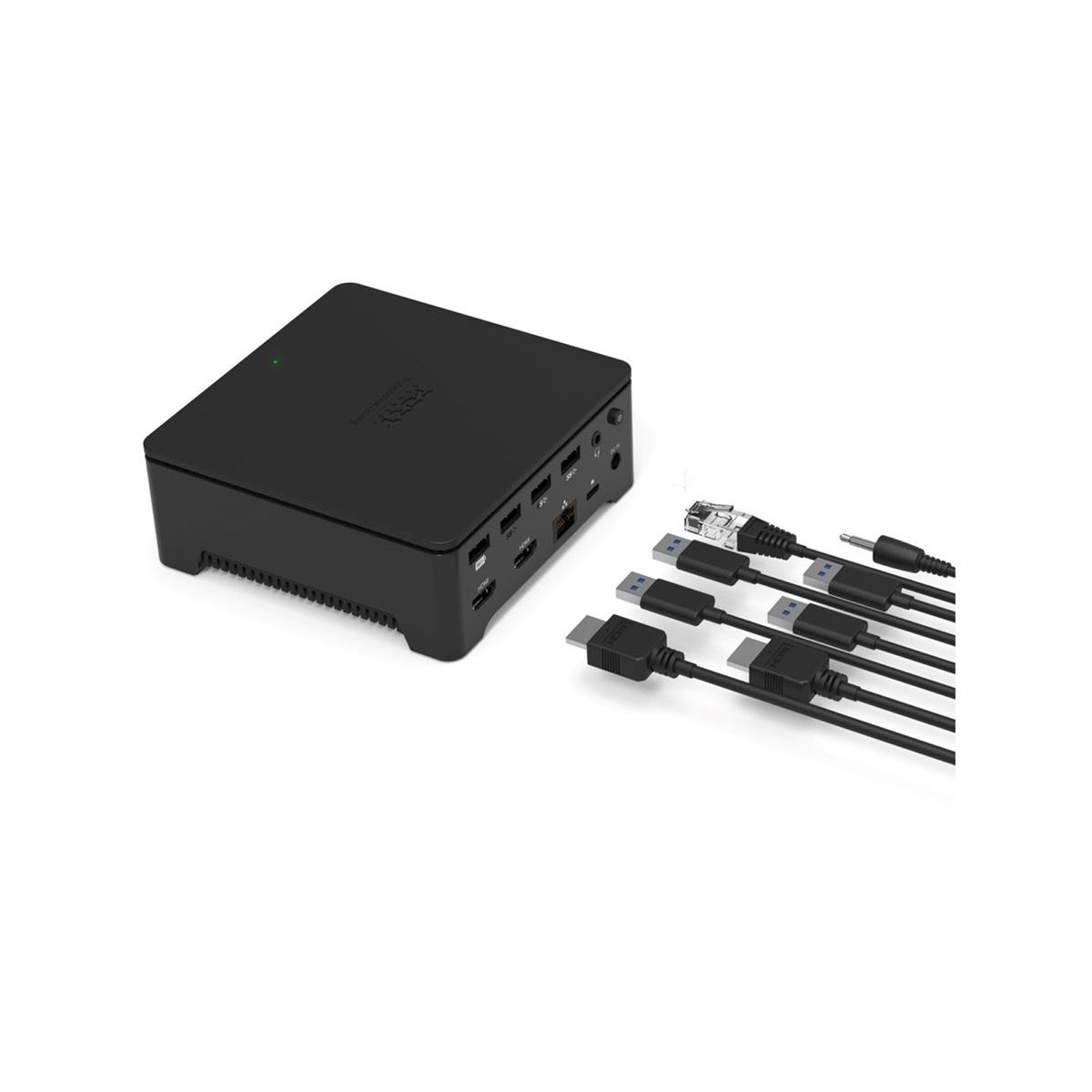 Port 100W USB-C & USB-A Docking Station - iDesign Communications