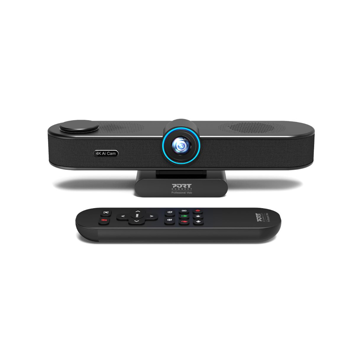 Port 30Hz UHR 4K Webcam - iDesign Communications