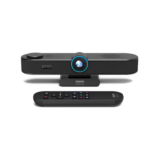 Port 30Hz UHR 4K Webcam - iDesign Communications