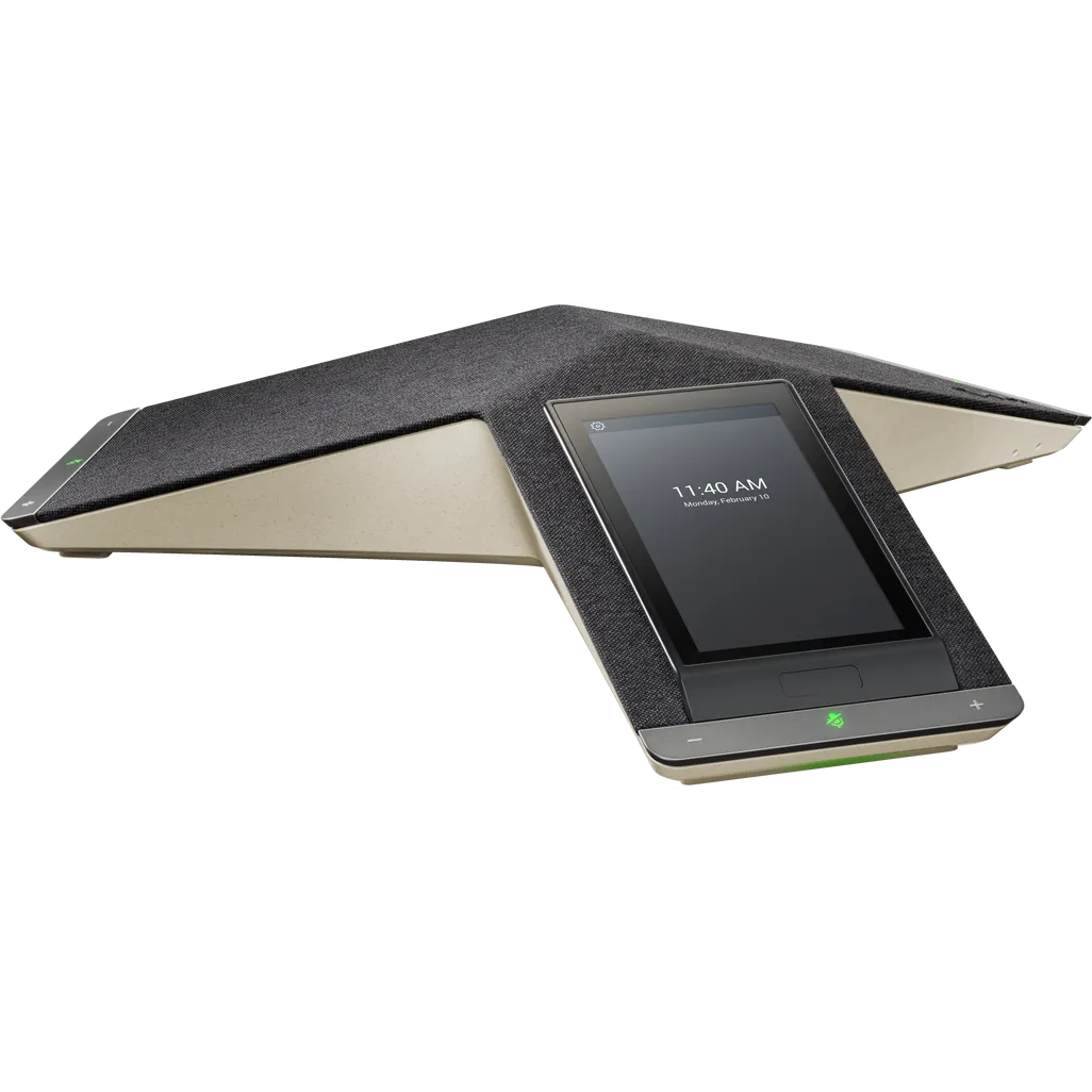 Poly Trio C60 IP Conference Phone for Microsoft Teams and PoE-enabled No Radio - iDesign Communications