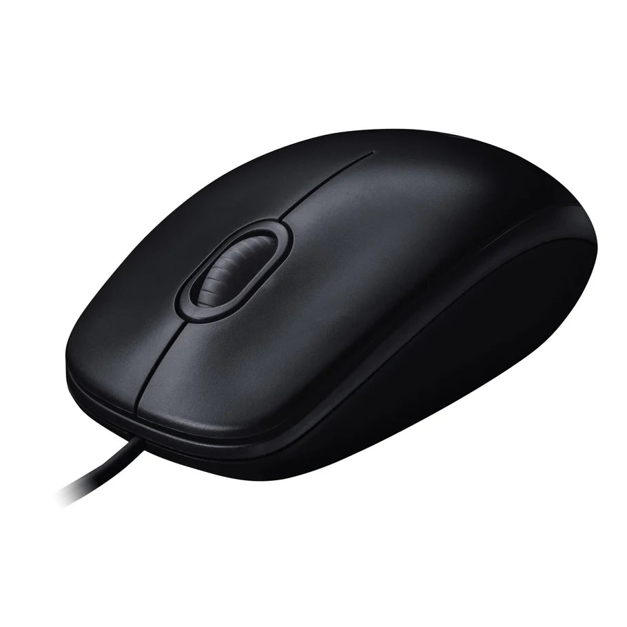 Logitech M90 HD Optical Mouse - iDesign Communications