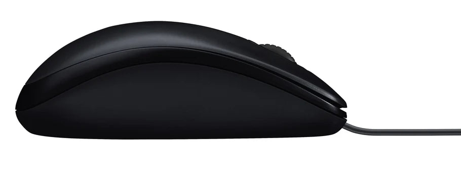 Logitech M90 HD Optical Mouse - iDesign Communications