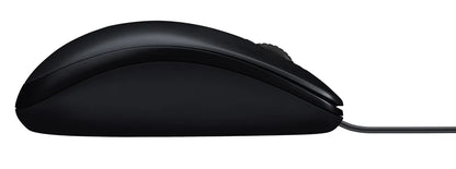 Logitech M90 HD Optical Mouse - iDesign Communications