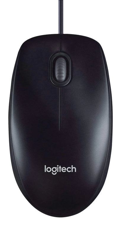 Logitech M90 HD Optical Mouse - iDesign Communications