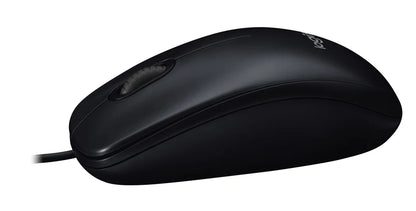 Logitech M90 HD Optical Mouse - iDesign Communications