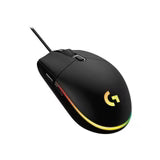 Logitech G203 LightSync RGB 6 Button Gaming Mouse - iDesign Communications