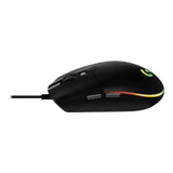 Logitech G203 LightSync RGB 6 Button Gaming Mouse - iDesign Communications
