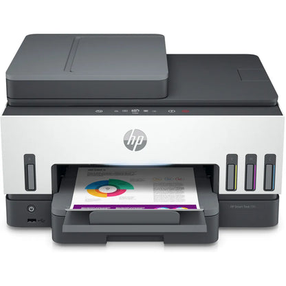 HP Smart Tank 790 Wireless Duplex All-in-One Printer - iDesign Communications
