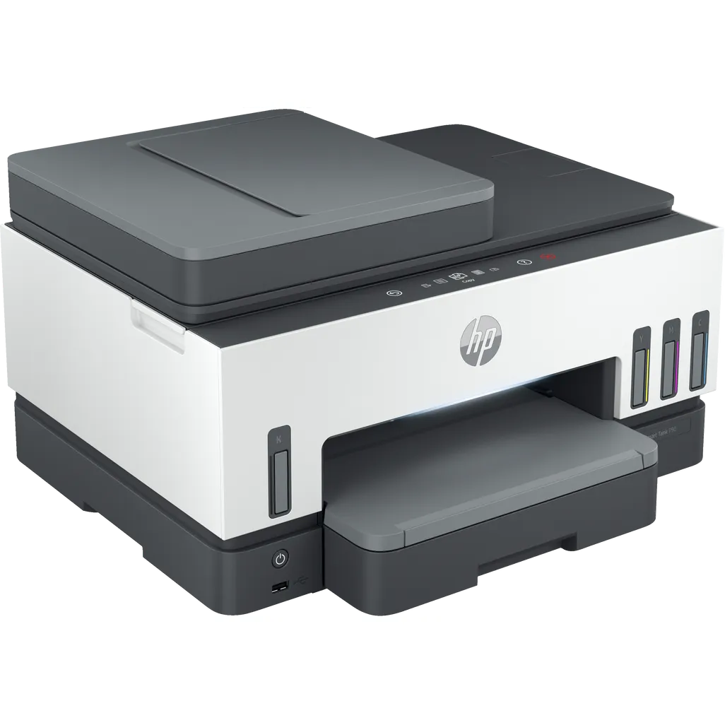 HP Smart Tank 790 Wireless Duplex All-in-One Printer - iDesign Communications