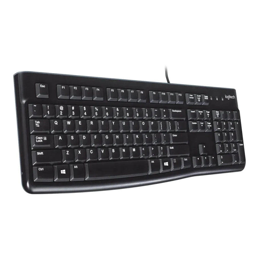 Logitech K120 Keyboard - iDesign Communications