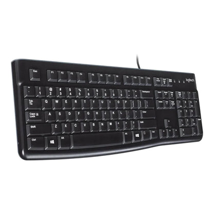 Logitech K120 Keyboard - iDesign Communications