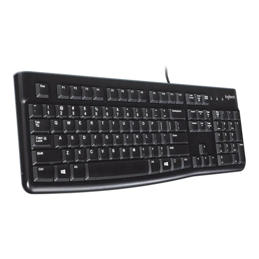 Logitech K120 Keyboard - iDesign Communications