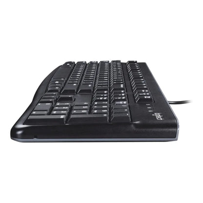 Logitech K120 Keyboard - iDesign Communications