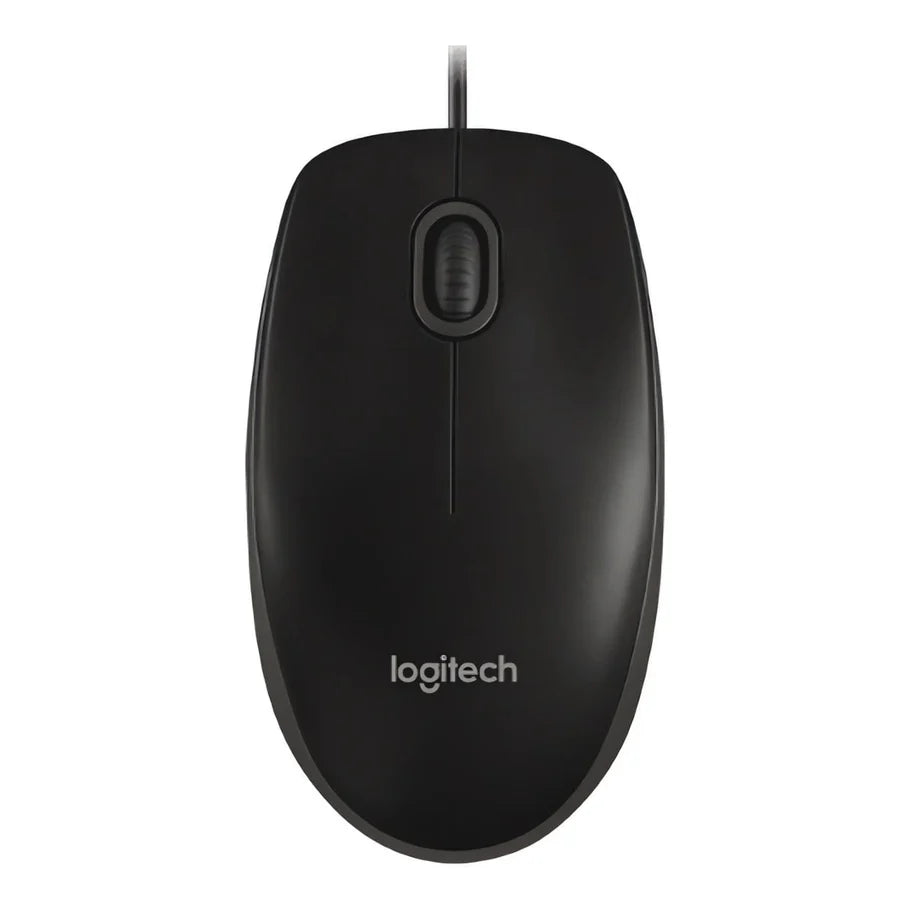 Logitech MK120 Keyboard and Mouse Combo - iDesign Communications
