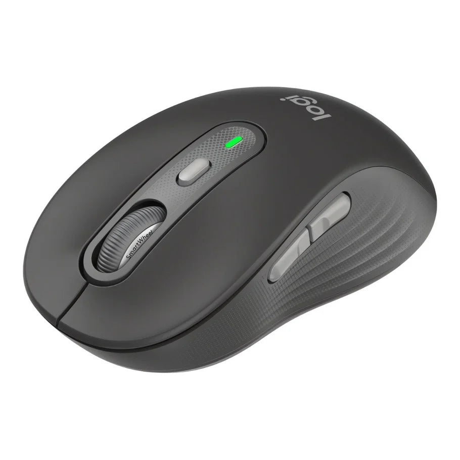 Logitech Signature Slim MK950 Keyboard and Mouse Combo Graphite - iDesign Communications
