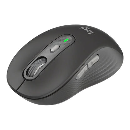 Logitech Signature Slim MK950 Keyboard and Mouse Combo Graphite - iDesign Communications