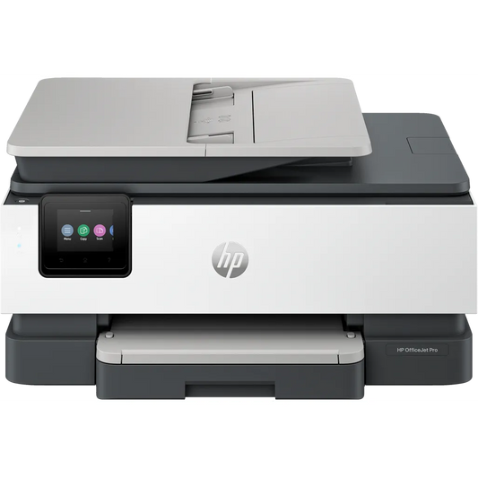 HP OfficeJet Pro 8123 Multifunction All-in-One Wireless Colour Printer - iDesign Communications