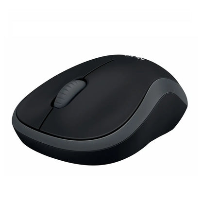 Logitech M185 Wireless Mouse Grey - iDesign Communications